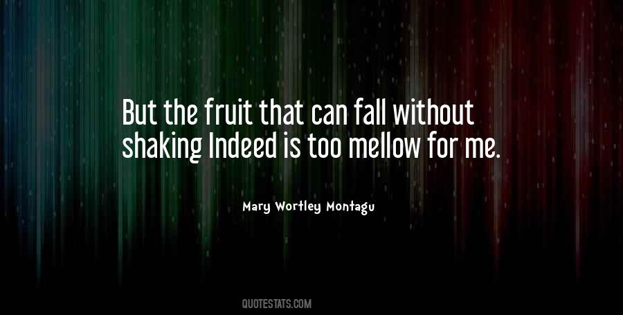 Mary Wortley Montagu Quotes #1007288