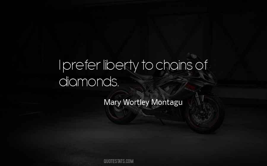 Mary Wortley Montagu Quotes #1058806
