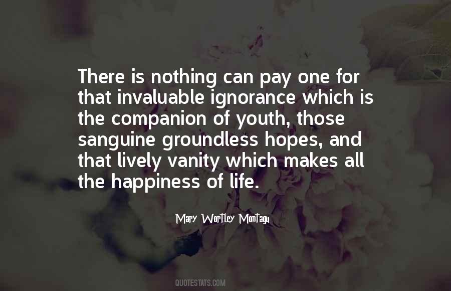 Mary Wortley Montagu Quotes #114614