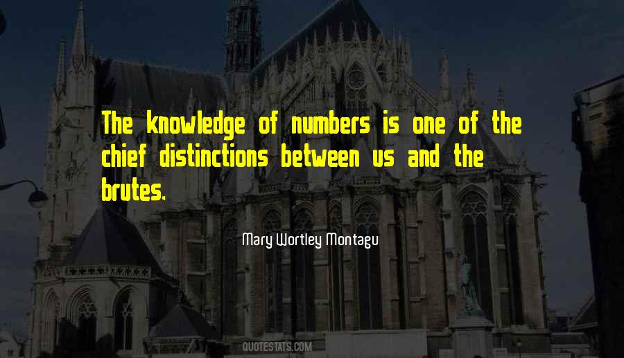 Mary Wortley Montagu Quotes #1225645