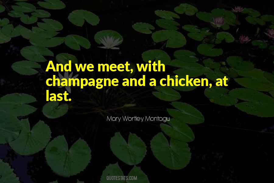 Mary Wortley Montagu Quotes #368401