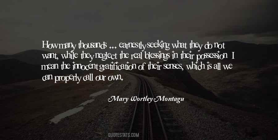 Mary Wortley Montagu Quotes #429110