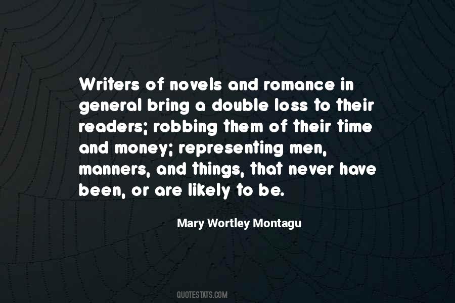 Mary Wortley Montagu Quotes #532318