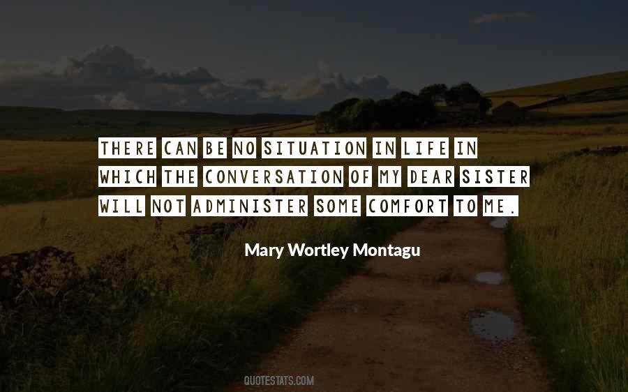 Mary Wortley Montagu Quotes #819044