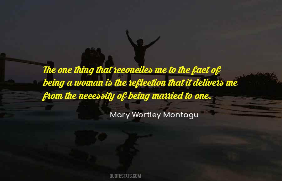 Mary Wortley Montagu Quotes #840315