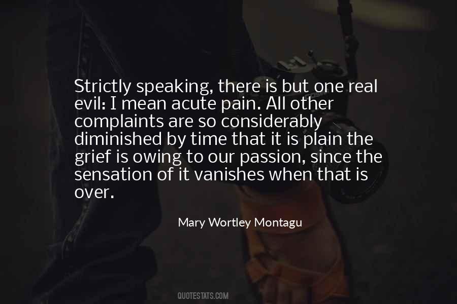 Mary Wortley Montagu Quotes #87882