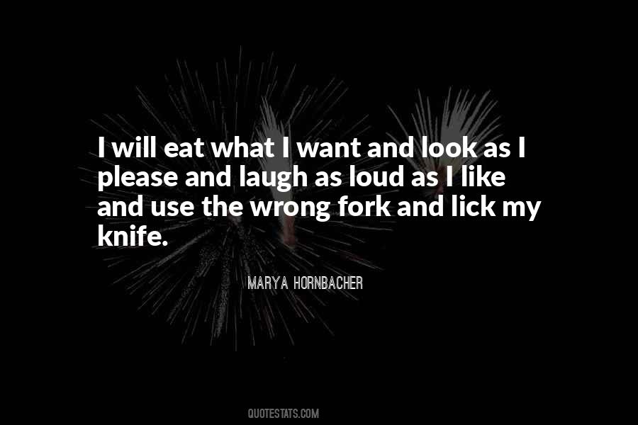Marya Hornbacher Quotes #662871