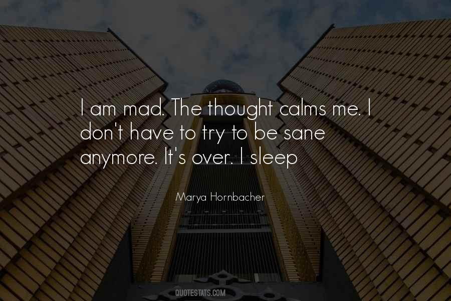 Marya Hornbacher Quotes #702635