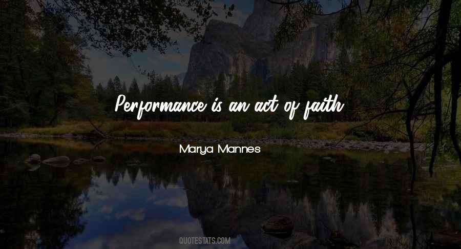 Marya Mannes Quotes #1043854