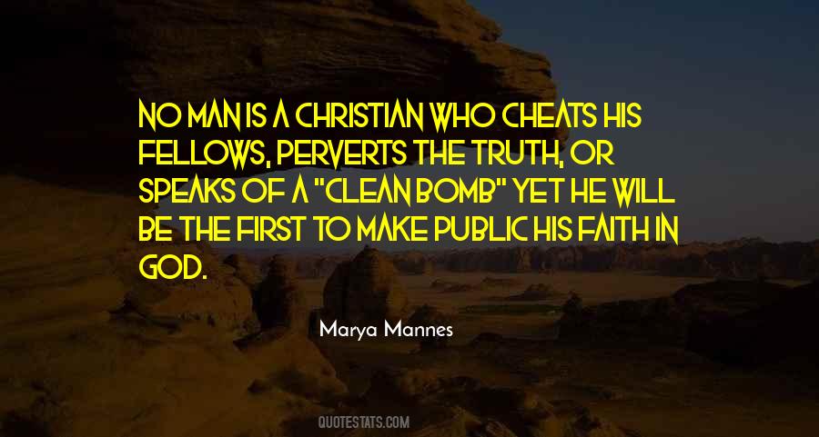 Marya Mannes Quotes #1370643