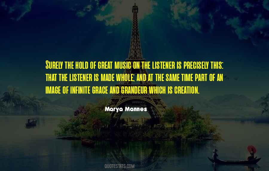 Marya Mannes Quotes #1386161