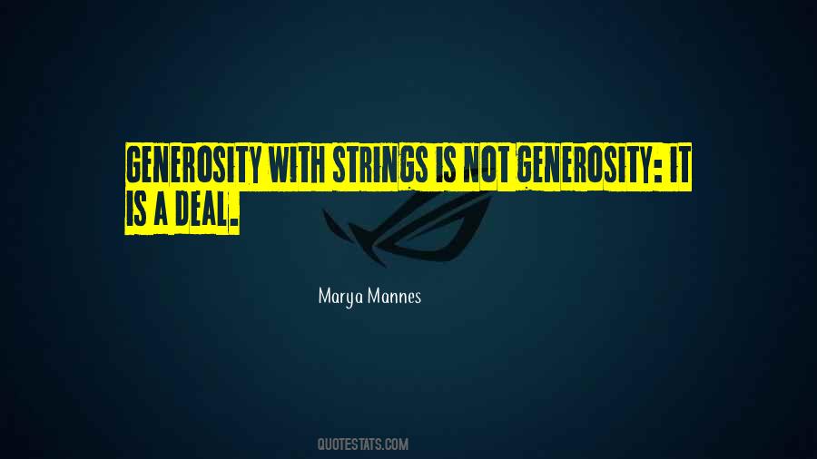 Marya Mannes Quotes #1639619