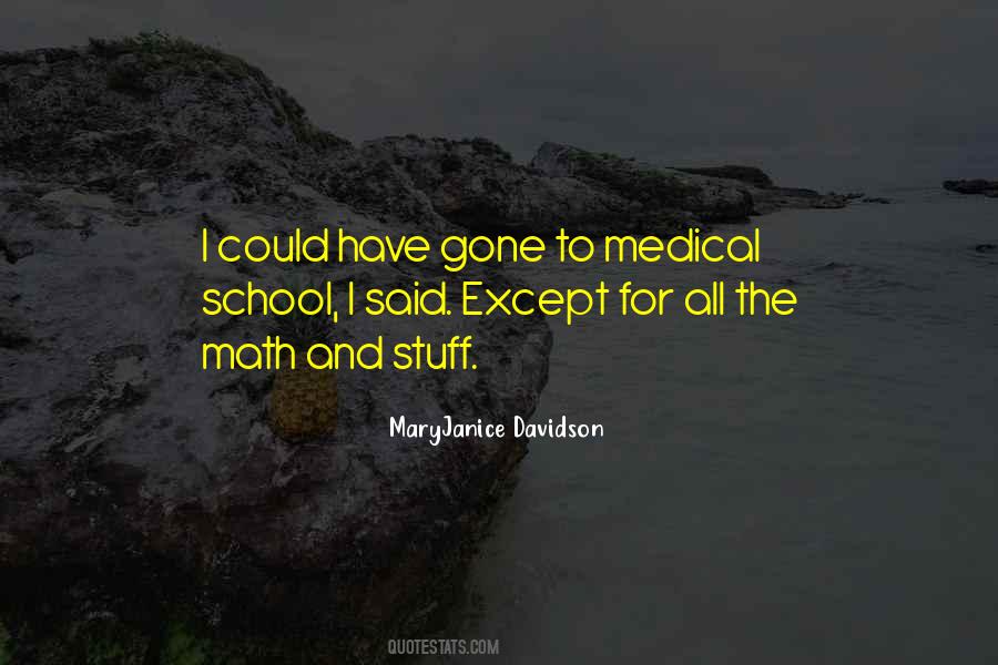 Maryjanice Davidson Quotes #1208703
