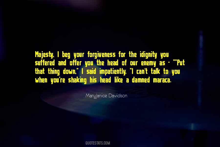 Maryjanice Davidson Quotes #1414729