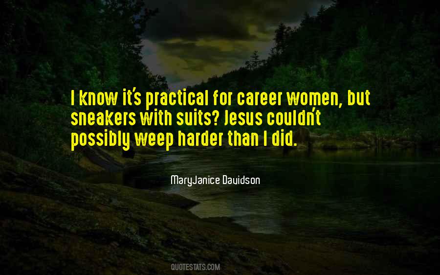Maryjanice Davidson Quotes #1431347