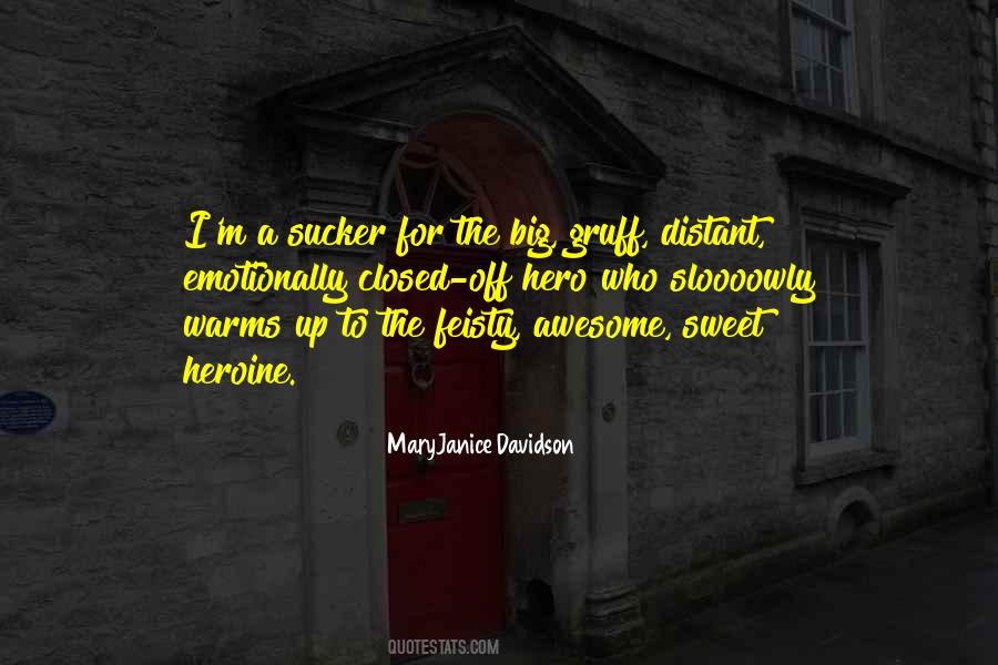 Maryjanice Davidson Quotes #1548335
