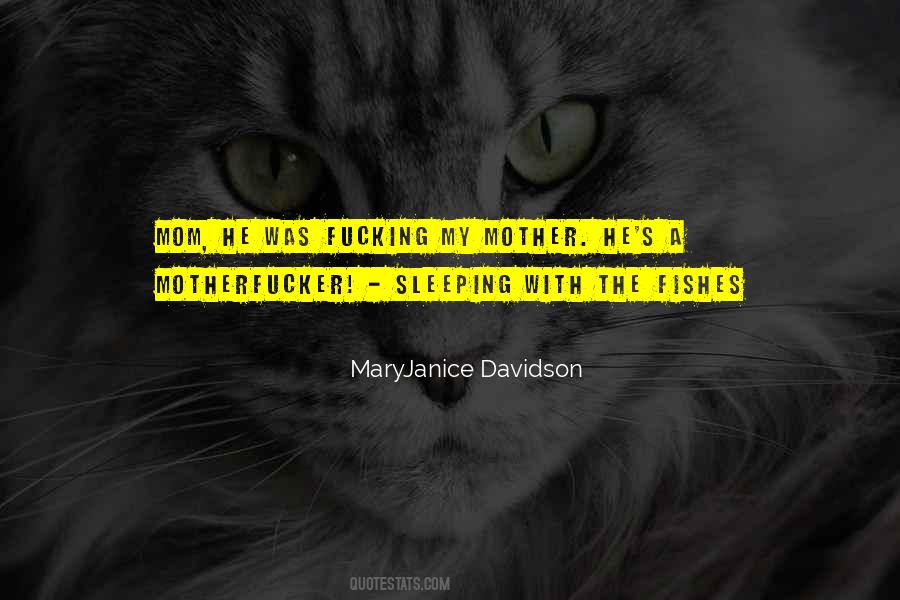 Maryjanice Davidson Quotes #1550287