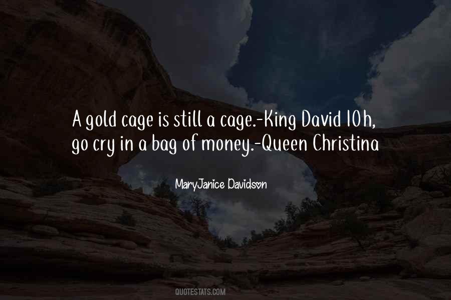 Maryjanice Davidson Quotes #269262