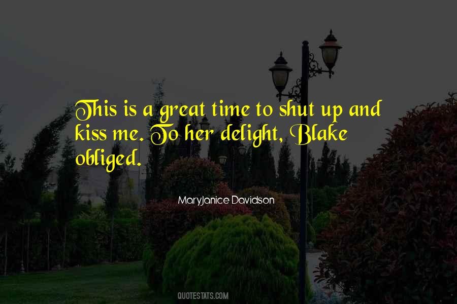 Maryjanice Davidson Quotes #54209