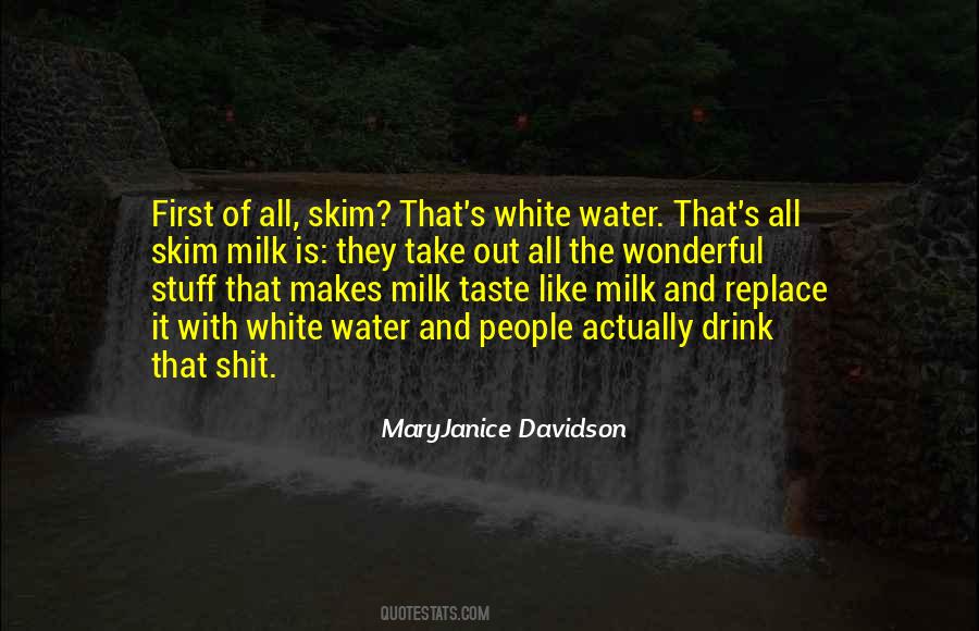 Maryjanice Davidson Quotes #887041