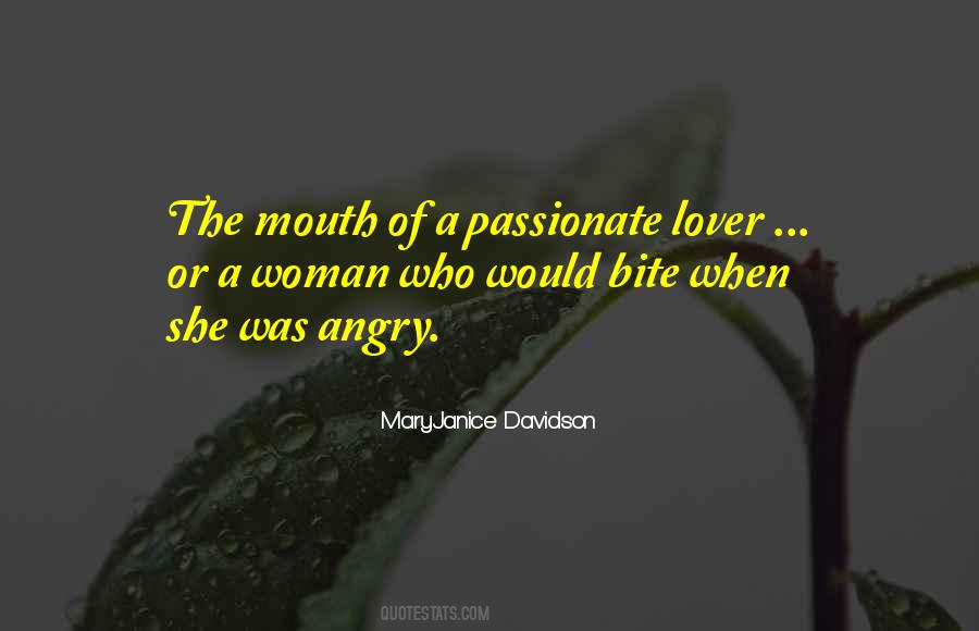 Maryjanice Davidson Quotes #96333