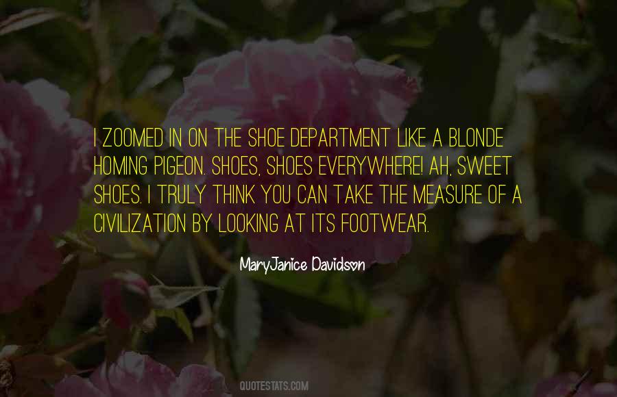 Maryjanice Davidson Quotes #966009