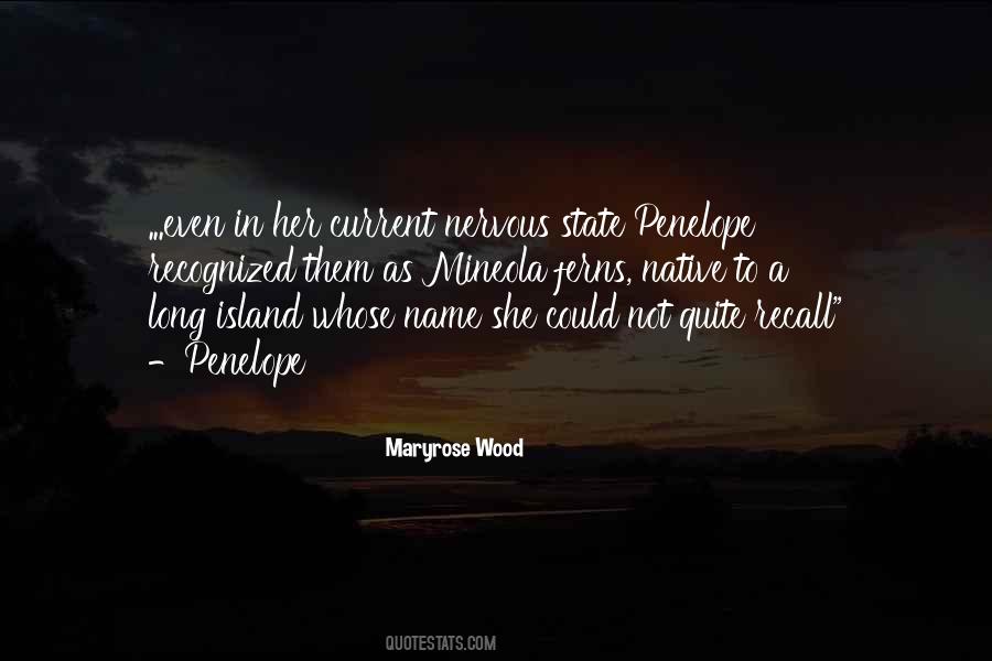 Maryrose Wood Quotes #268498