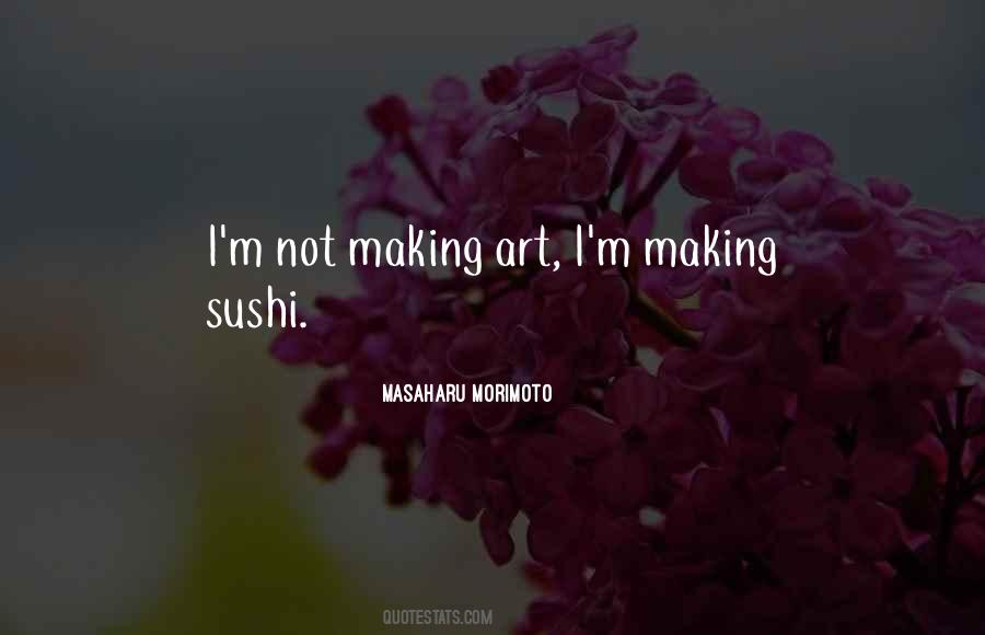 Masaharu Morimoto Quotes #863982