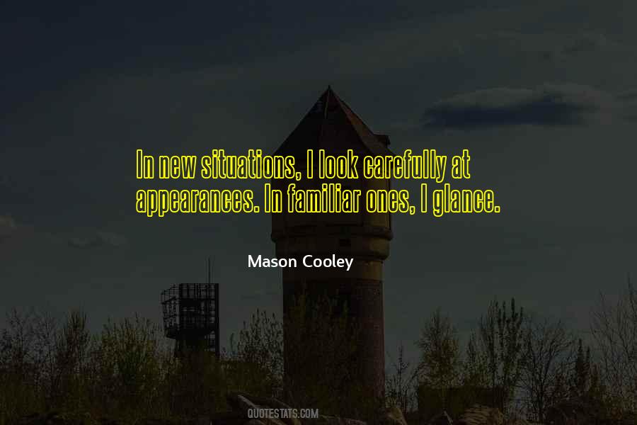 Mason Cooley Quotes #18254
