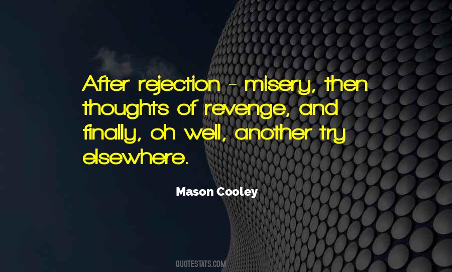 Mason Cooley Quotes #23894