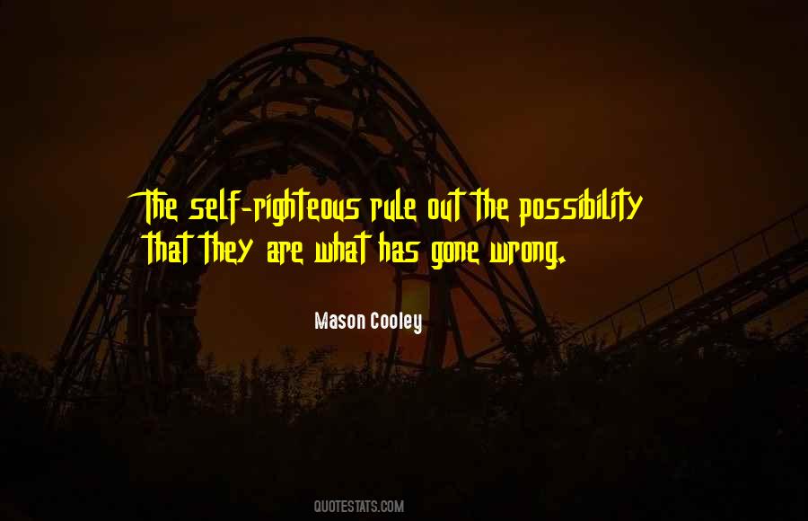 Mason Cooley Quotes #33366