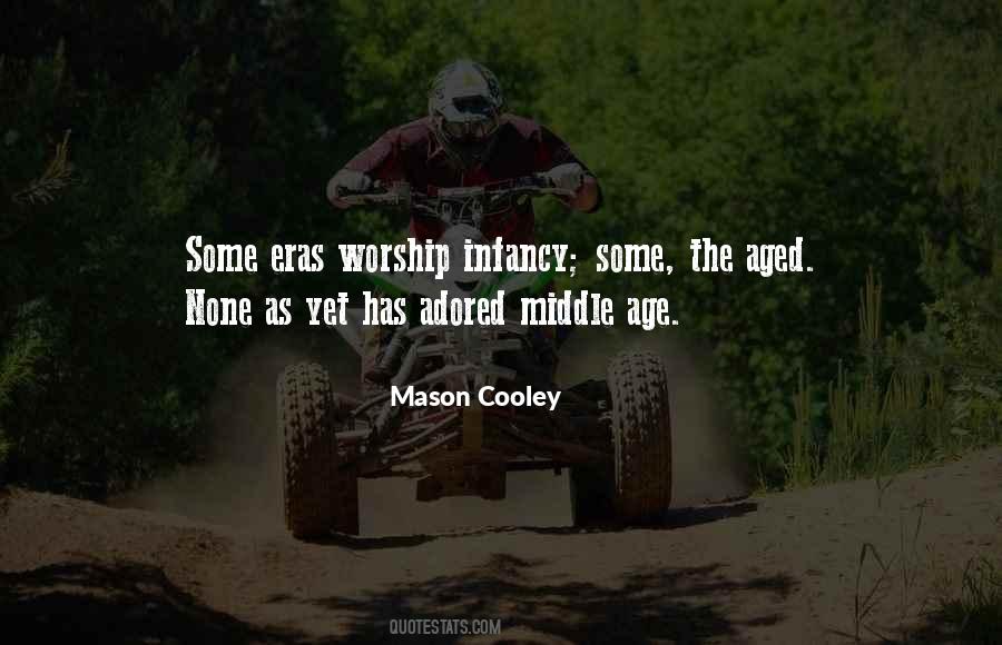 Mason Cooley Quotes #55505