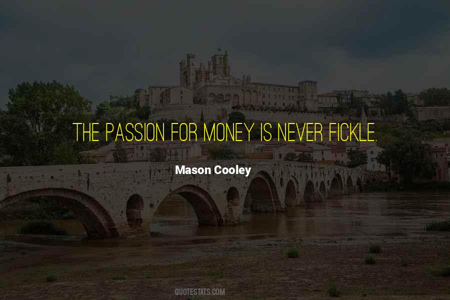 Mason Cooley Quotes #60776