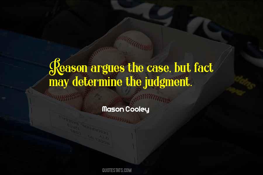 Mason Cooley Quotes #64552