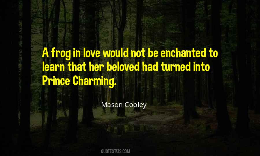 Mason Cooley Quotes #69604