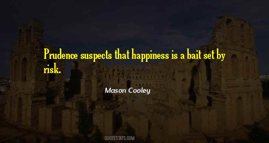 Mason Cooley Quotes #82664