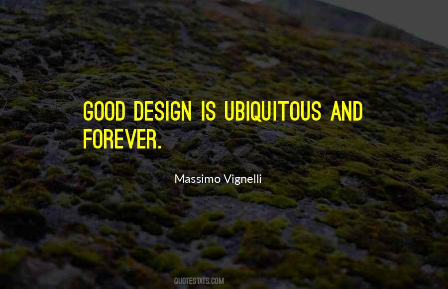 Massimo Vignelli Quotes #539569