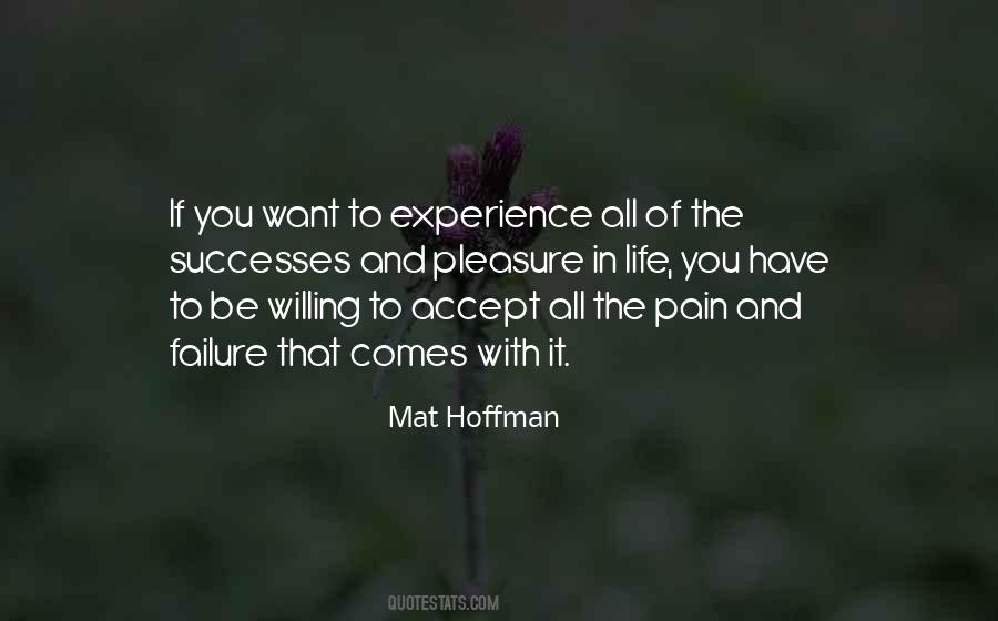 Mat Hoffman Quotes #27520