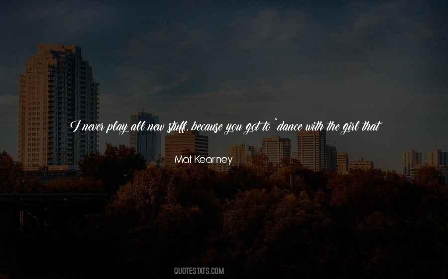 Mat Kearney Quotes #583831