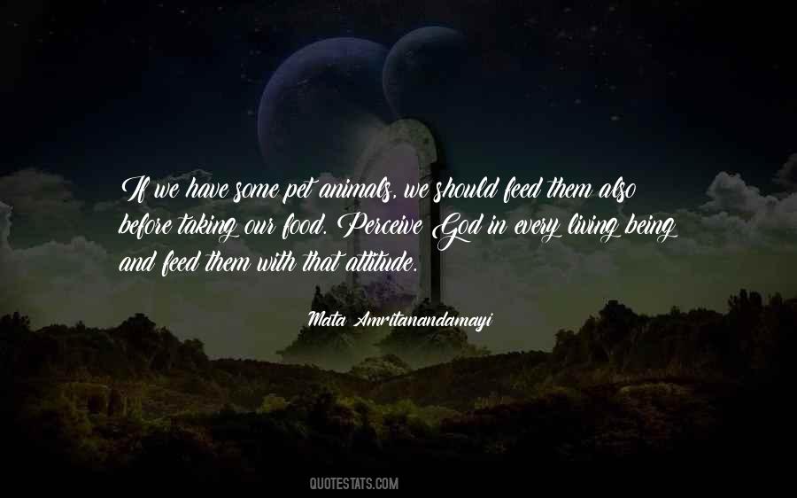 Mata Amritanandamayi Quotes #742139