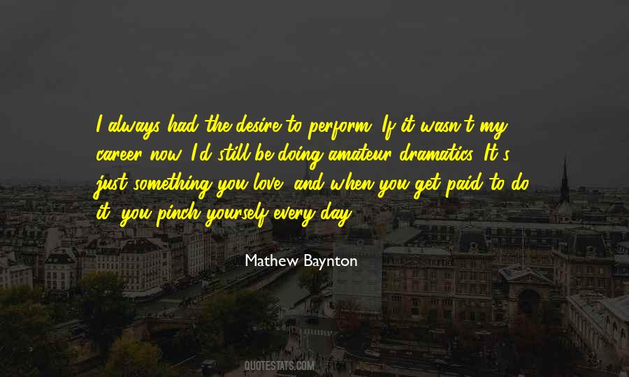 Mathew Baynton Quotes #1083305
