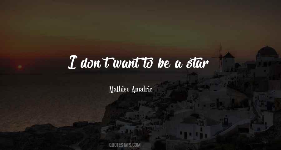 Mathieu Amalric Quotes #933256