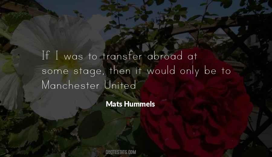 Mats Hummels Quotes #391350