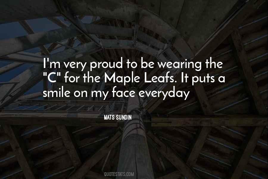 Mats Sundin Quotes #34163