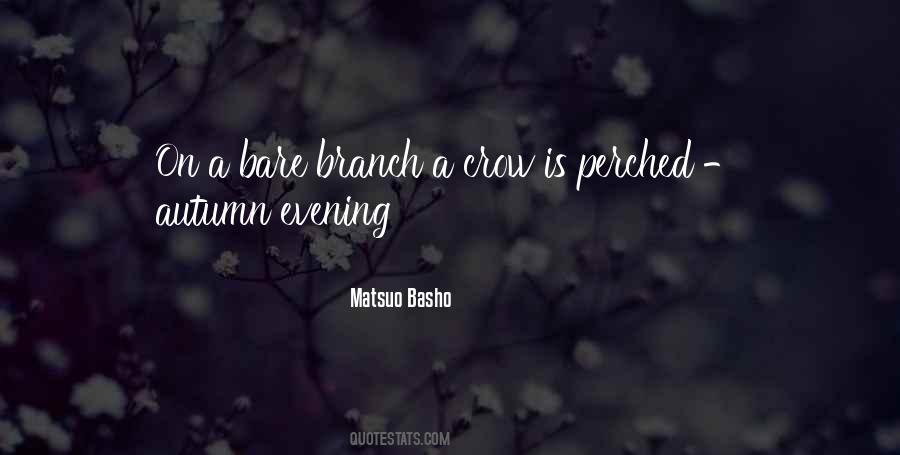 Matsuo Basho Quotes #290093