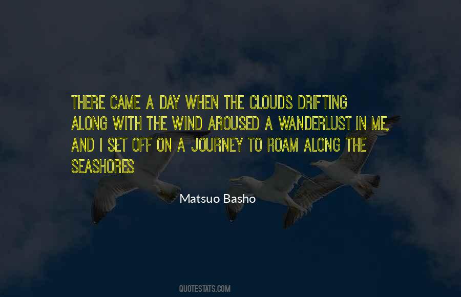 Matsuo Basho Quotes #810718