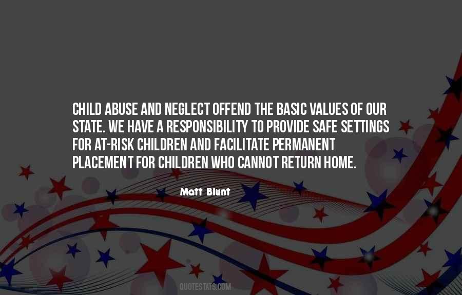 Matt Blunt Quotes #1738759