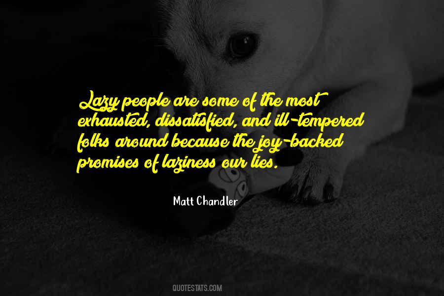 Matt Chandler Quotes #233609