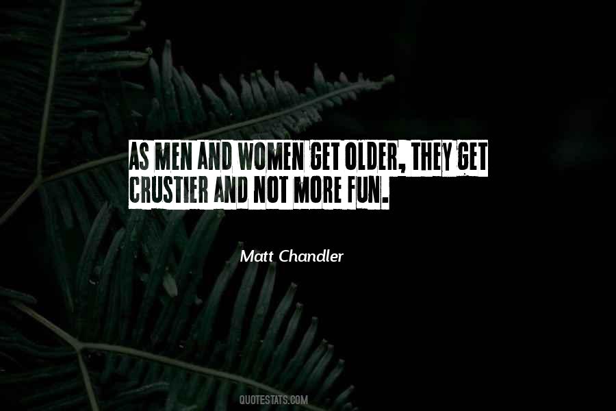 Matt Chandler Quotes #361996