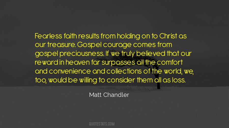 Matt Chandler Quotes #408575